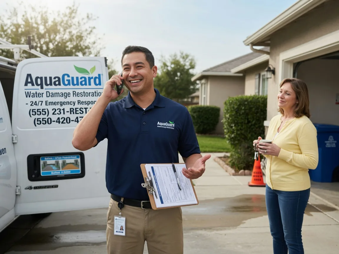 Water Damage Restoration Larimer, PA FAQs